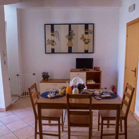 Le Amiche Apartment Marina di Ragusa Ngoại thất bức ảnh