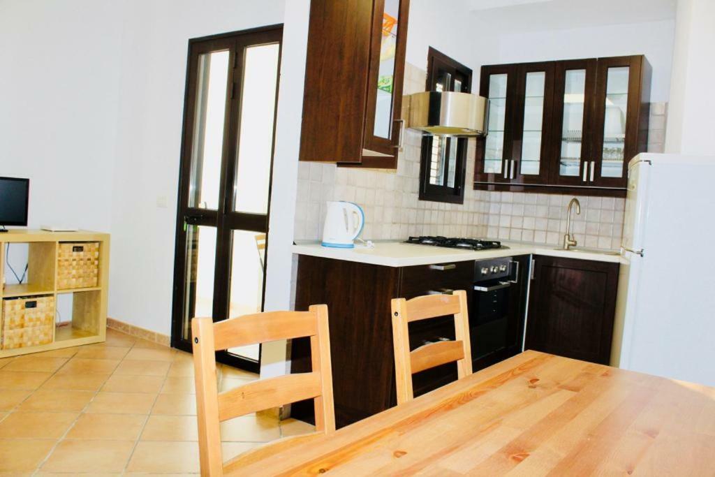 Le Amiche Apartment Marina di Ragusa Ngoại thất bức ảnh