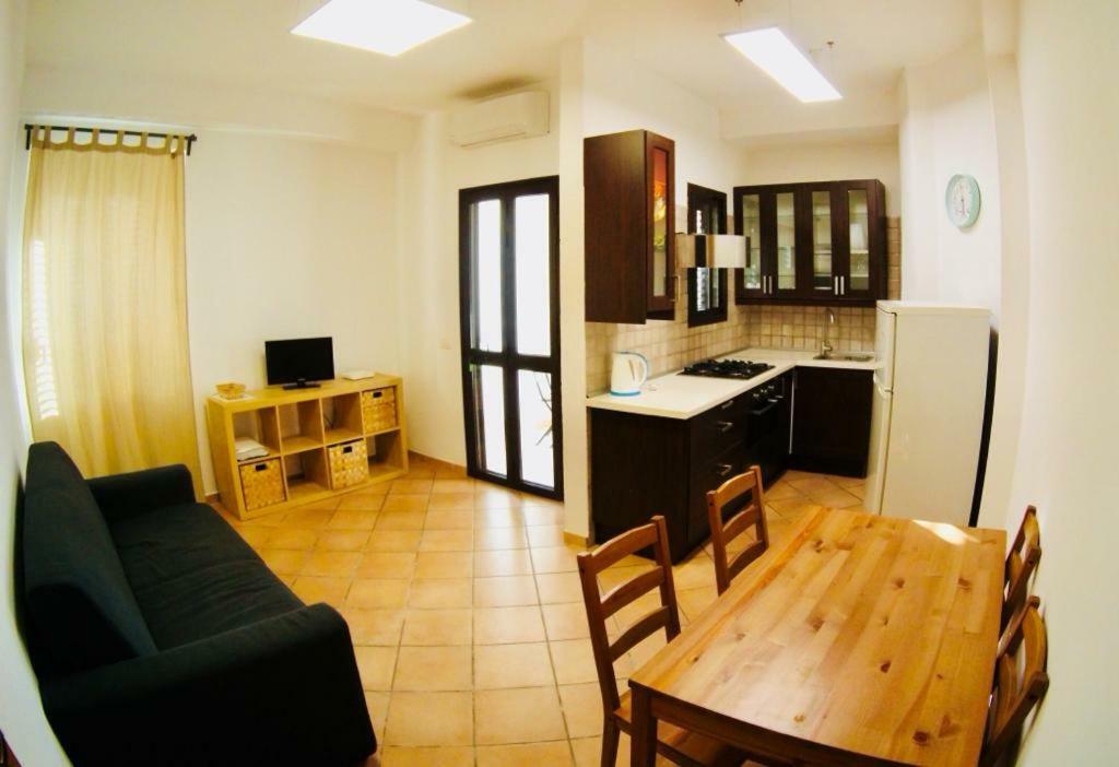 Le Amiche Apartment Marina di Ragusa Ngoại thất bức ảnh